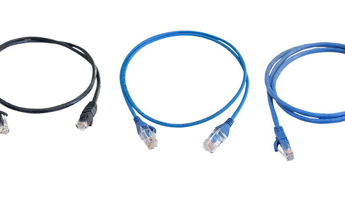 Network Patch Leads