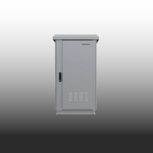 Outdoor Freestanding Server Racks