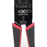 Platinum Tools EXO Crimp Frame with EXO-EX Die