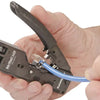 Platinum Tools Tele-Titan Xg 2.0 CAT6A/10Gig Crimp Tool