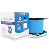 305m CAT6A 10G U/UTP LSZH Jacket Cable Roll