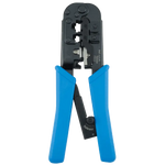 6/8 Position Metal Crimping Tool for RJ11/RJ12/RJ45