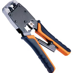 Professional Modular Crimping Tool for RJ11/RJ12/ RJ45