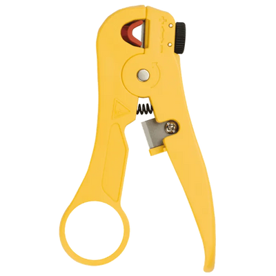 Adjustable UTP/STP Cable Stripper & Cutter