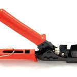 Rapid Termination Tool for 180 Degree Cat6 UTP Keystone Jacks