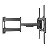 60-120" Full Motion Wall Mount Bracket