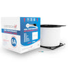 305M Cat6A 10G F/UTP Cable Roll
