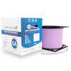 305m CAT6A 10G U/UTP LSZH Jacket Cable Roll