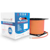 305m CAT6A 10G U/UTP LSZH Jacket Cable Roll