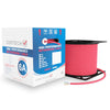 305m CAT6A 10G U/UTP LSZH Jacket Cable Roll