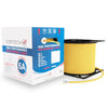 305m CAT6A 10G U/UTP LSZH Jacket Cable Roll