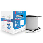 305M Cat6A 10G S/FTP Cable Roll