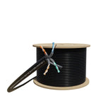 305M Cat6A 10G U/FTP External (Underground) Cable Roll