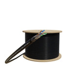 305M Cat6A 10G S/FTP Solid External Cable Roll