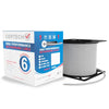 305M Cat6 U/UTP Solid Cable Roll