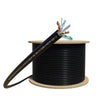305M Cat6 U/UTP Solid External (Above Ground) Cable