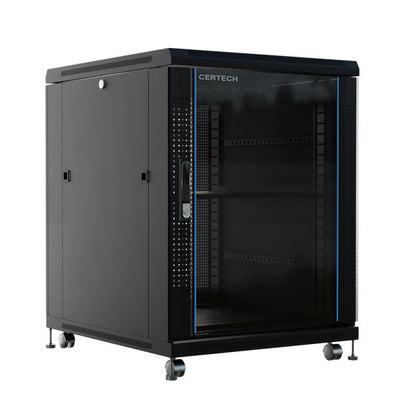 12RU 600 (W) x 600 (D) Premier Series Server Rack