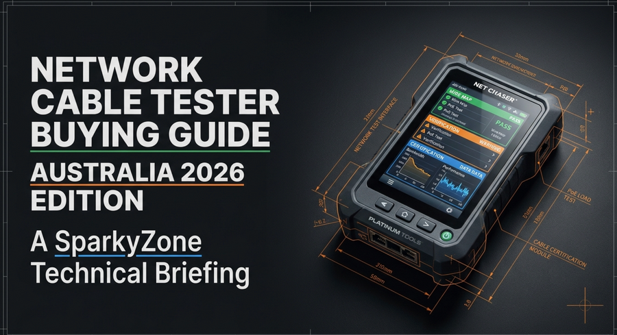 Network Cable Tester Buying Guide Australia (2026)