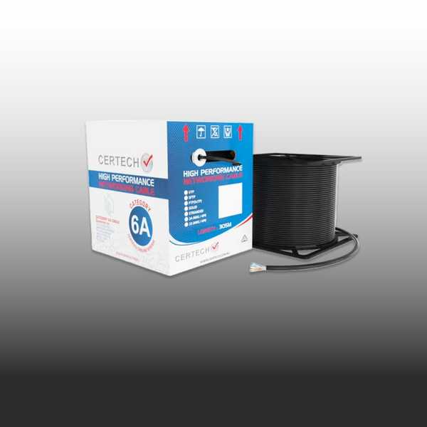 CAT6A Cable Roll