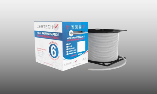 CAT6 Cable Roll