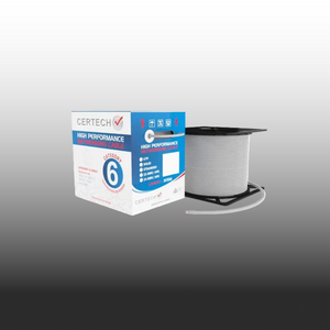 CAT6 Cable Rolls