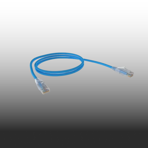CAT6A Patch Leads