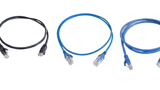 Network Patch Leads