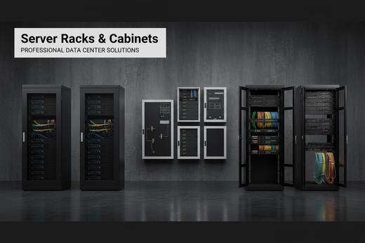 Server Racks Australia | Network Cabinets & Data Racks | SparkyZone