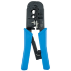 6/8 Position Metal Crimping Tool for RJ11/RJ12/RJ45