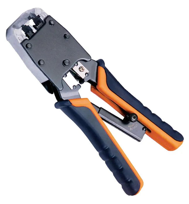 Professional Modular Crimping Tool for RJ11/RJ12/ RJ45