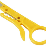 Economic UTP/STP Cable Stripper & 110 Insertion Tool