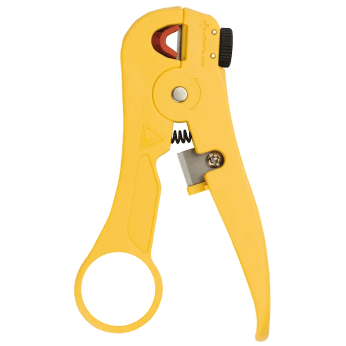 Adjustable UTP/STP Cable Stripper & Cutter