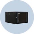 Wall Mounted Server Rack