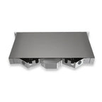 1RU Sliding Fibre Enclosure (2 x 24F Splice Trays)