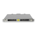 1RU Sliding Fibre Enclosure (2 x 24F Splice Trays)