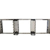 15 Way 3RU Rackmount Recessed Backmount Frame