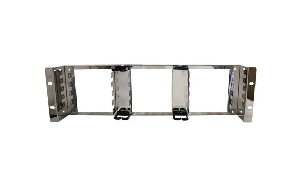 15 Way 3RU Rackmount Recessed Backmount Frame