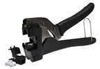 Cat6A Rapid Termination Tool