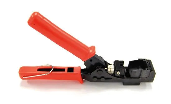 Rapid Termination Tool for 180 Degree Cat6 UTP Keystone Jacks