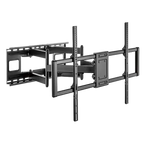 60-120" Full Motion Wall Mount Bracket