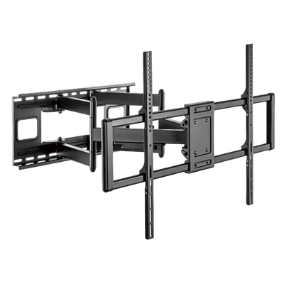 60-120" Full Motion Wall Mount Bracket