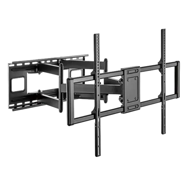 60-120" Full Motion Wall Mount Bracket