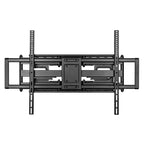 60-120" Full Motion Wall Mount Bracket