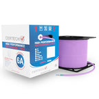305M Cat6A 10G F/UTP Cable Roll