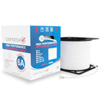 305m CAT6A 10G U/UTP LSZH Jacket Cable Roll