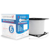 305M Cat6 U/UTP Solid Cable Roll