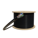 305M Cat6 U/UTP Solid External (Above Ground) Cable