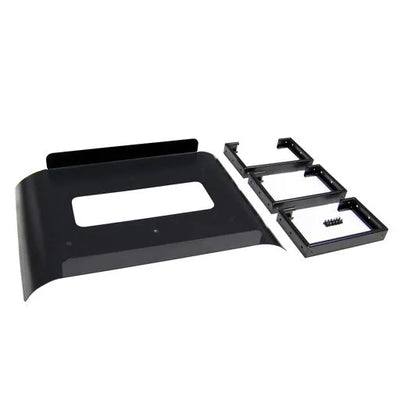 Raised Hood for NDF Series Distribution Frames