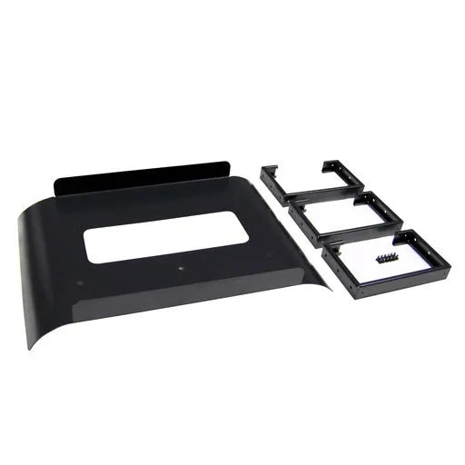 Raised Hood for NDF Series Distribution Frames