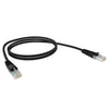 1.5M CAT6A 26AWG S/FTP 10G RJ45 Patch Lead